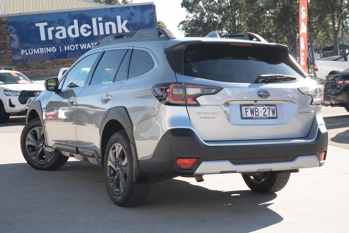 2021 Subaru Outback AWD MY22