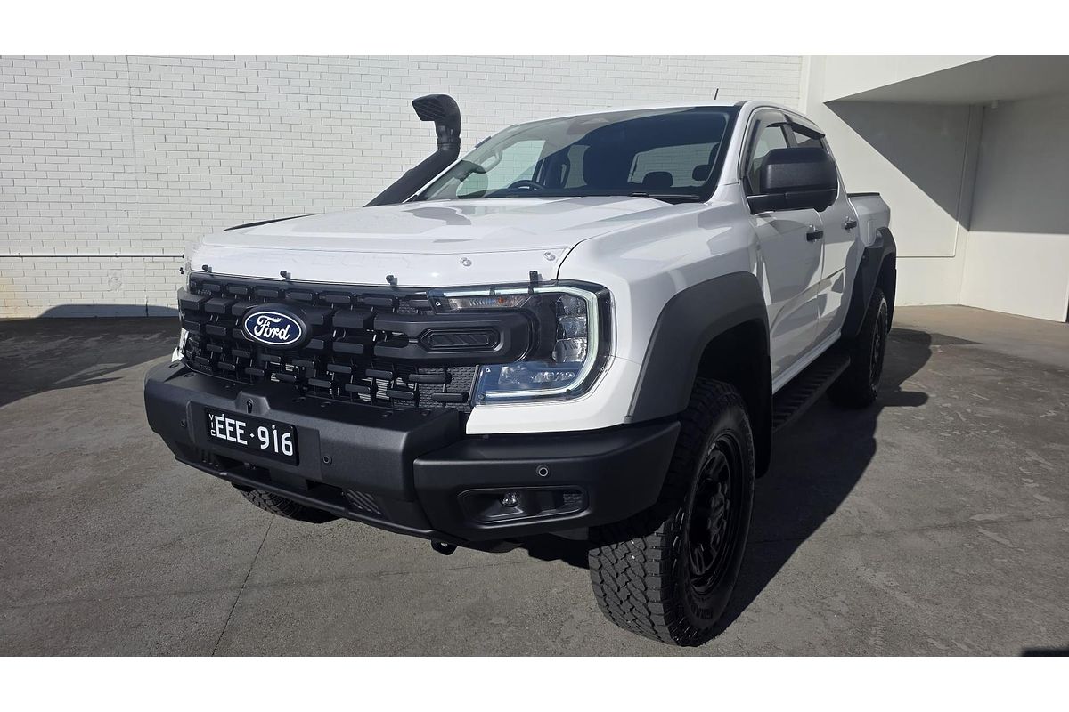 2026 Ford Ranger Super Duty 4X4