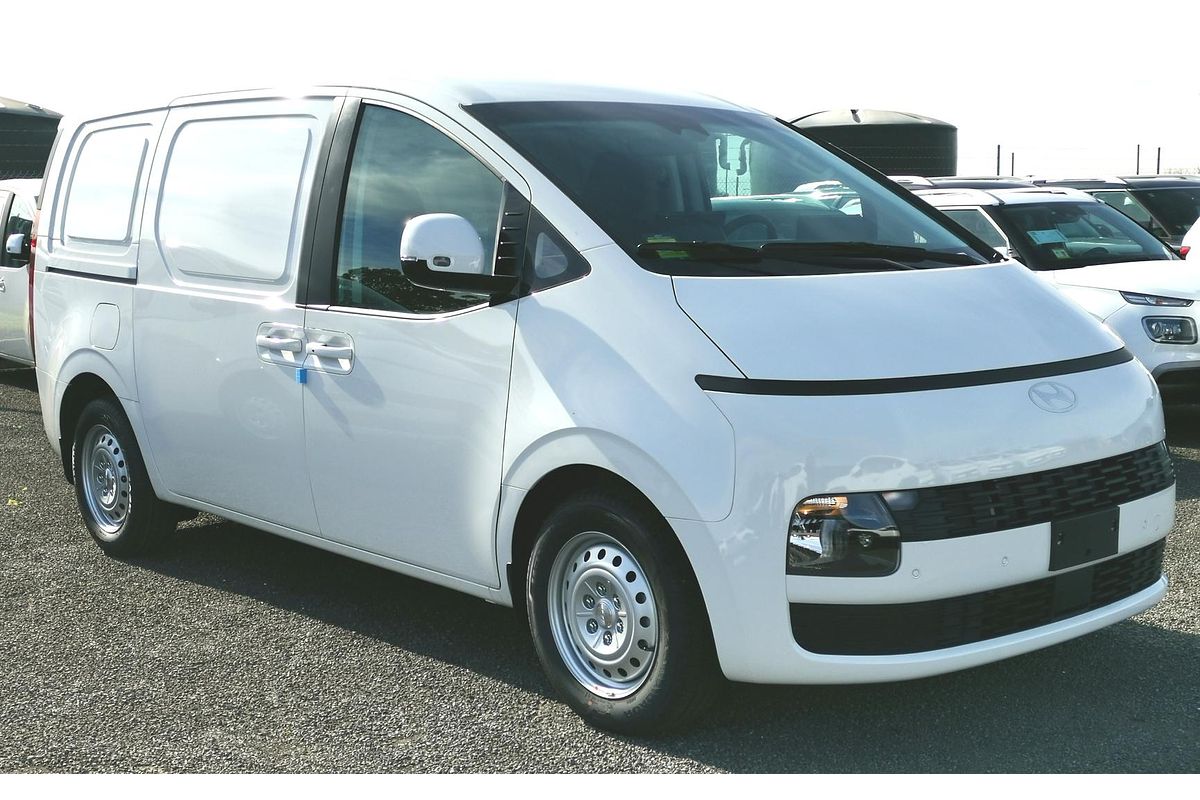 2026 Hyundai STARIA LOAD US4.V4