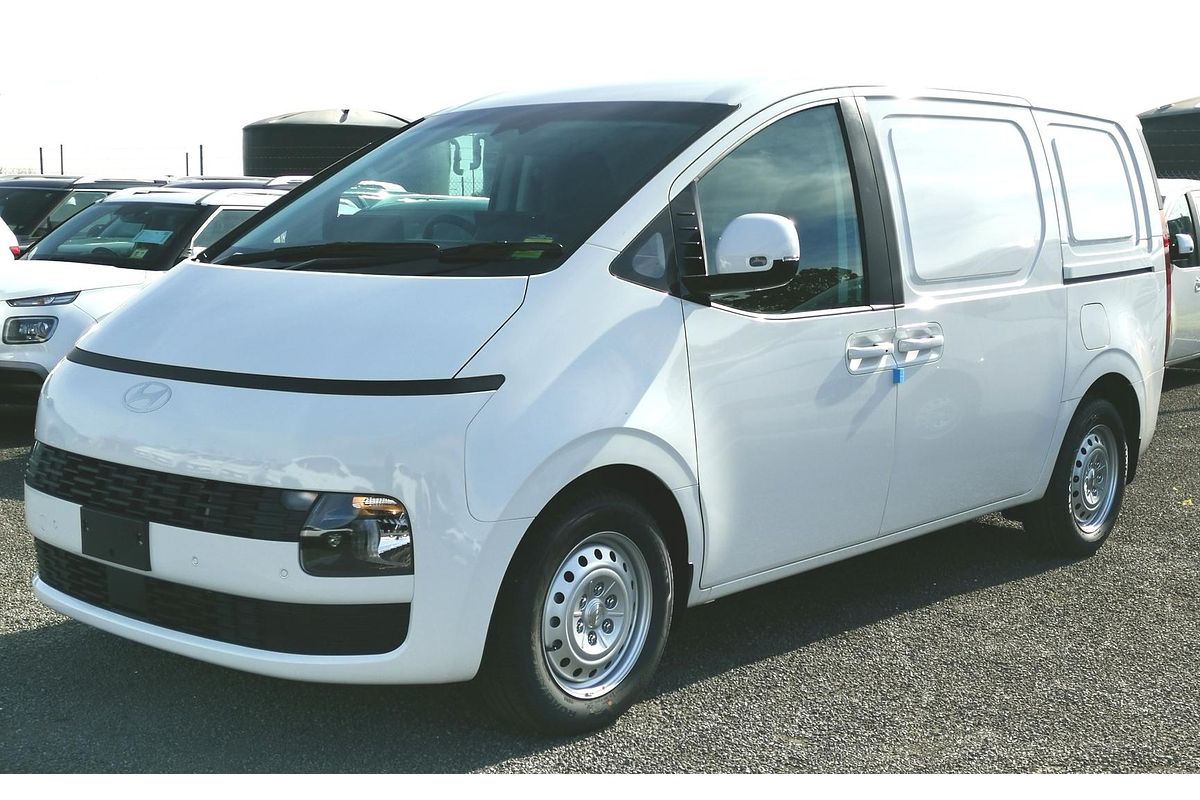 2026 Hyundai STARIA LOAD US4.V4