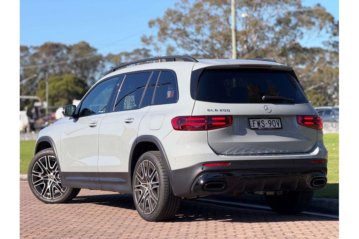 2025 Mercedes-Benz GLB-Class GLB200 Special Edition X247