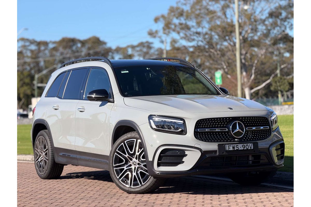 2025 Mercedes-Benz GLB-Class GLB200 Special Edition X247
