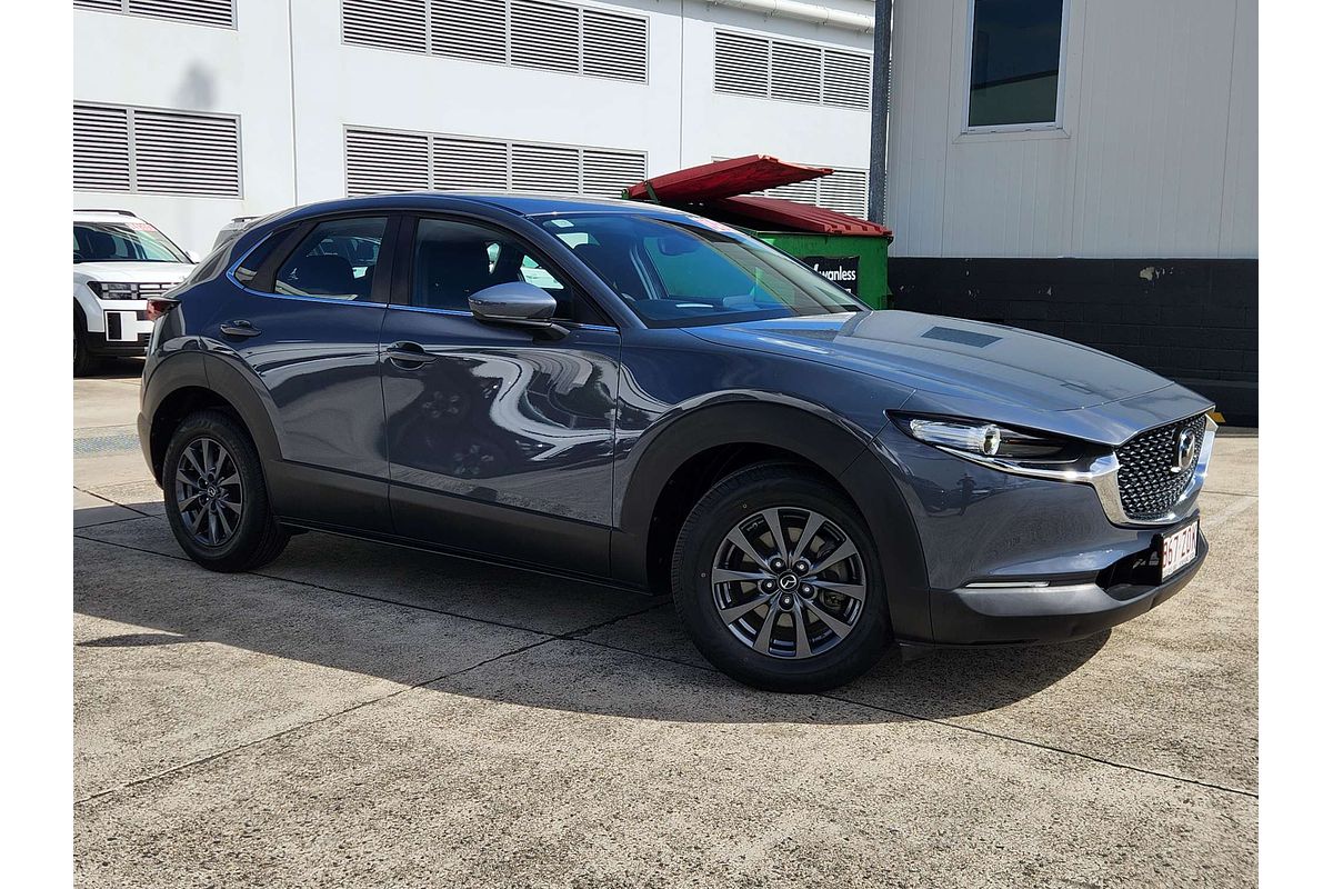 2020 Mazda CX-30 G20 Pure DM Series