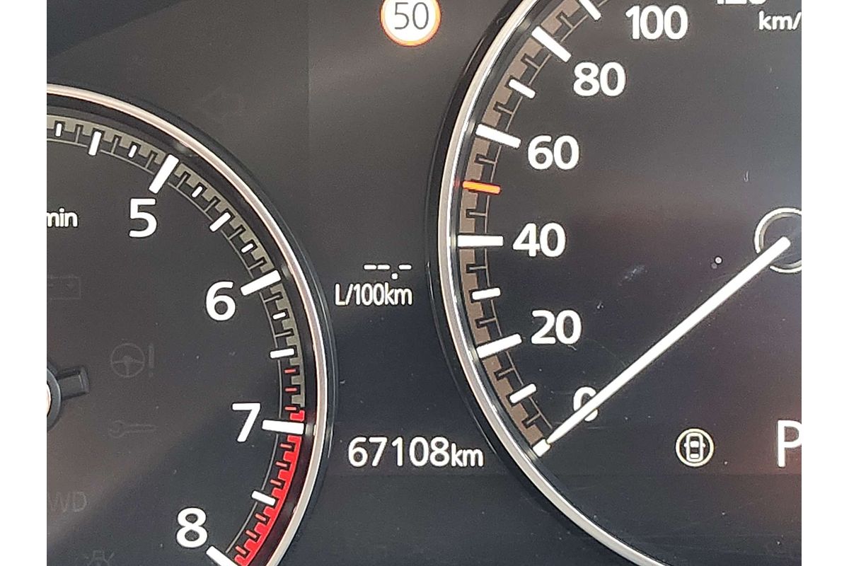 2020 Mazda CX-30 G20 Pure DM Series