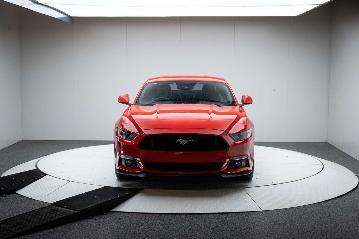 2016 Ford Mustang GT FM