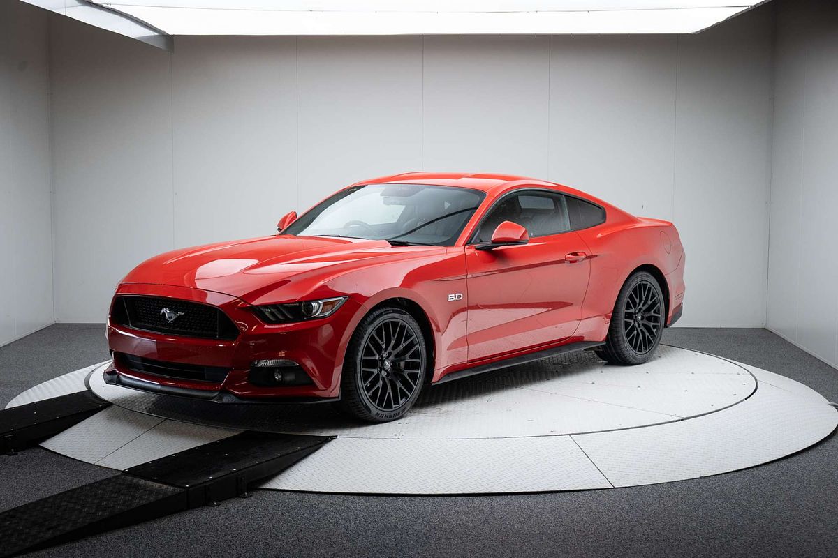 2016 Ford Mustang GT FM