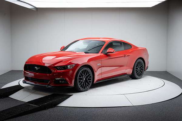 2016 Ford Mustang GT FM