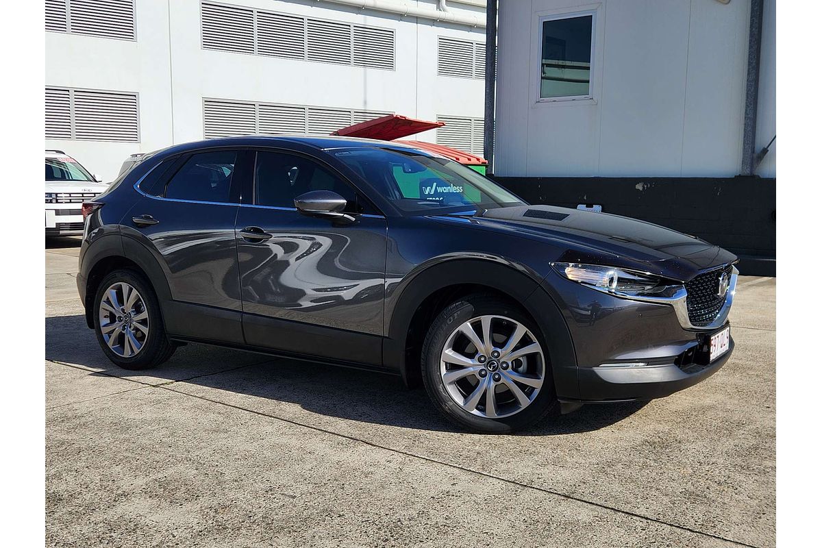 2020 Mazda CX-30 G20 Touring DM Series