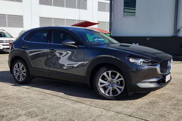 2020 Mazda CX-30 G20 Touring DM Series