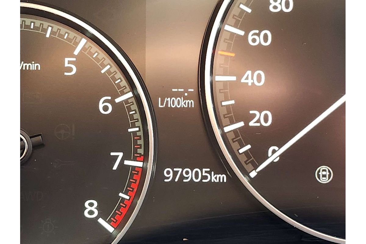 2020 Mazda CX-30 G20 Touring DM Series