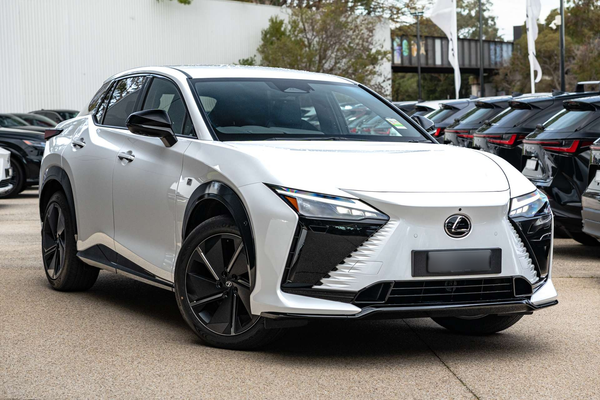 2026 Lexus RZ RZ550e F Sport XEBM25R