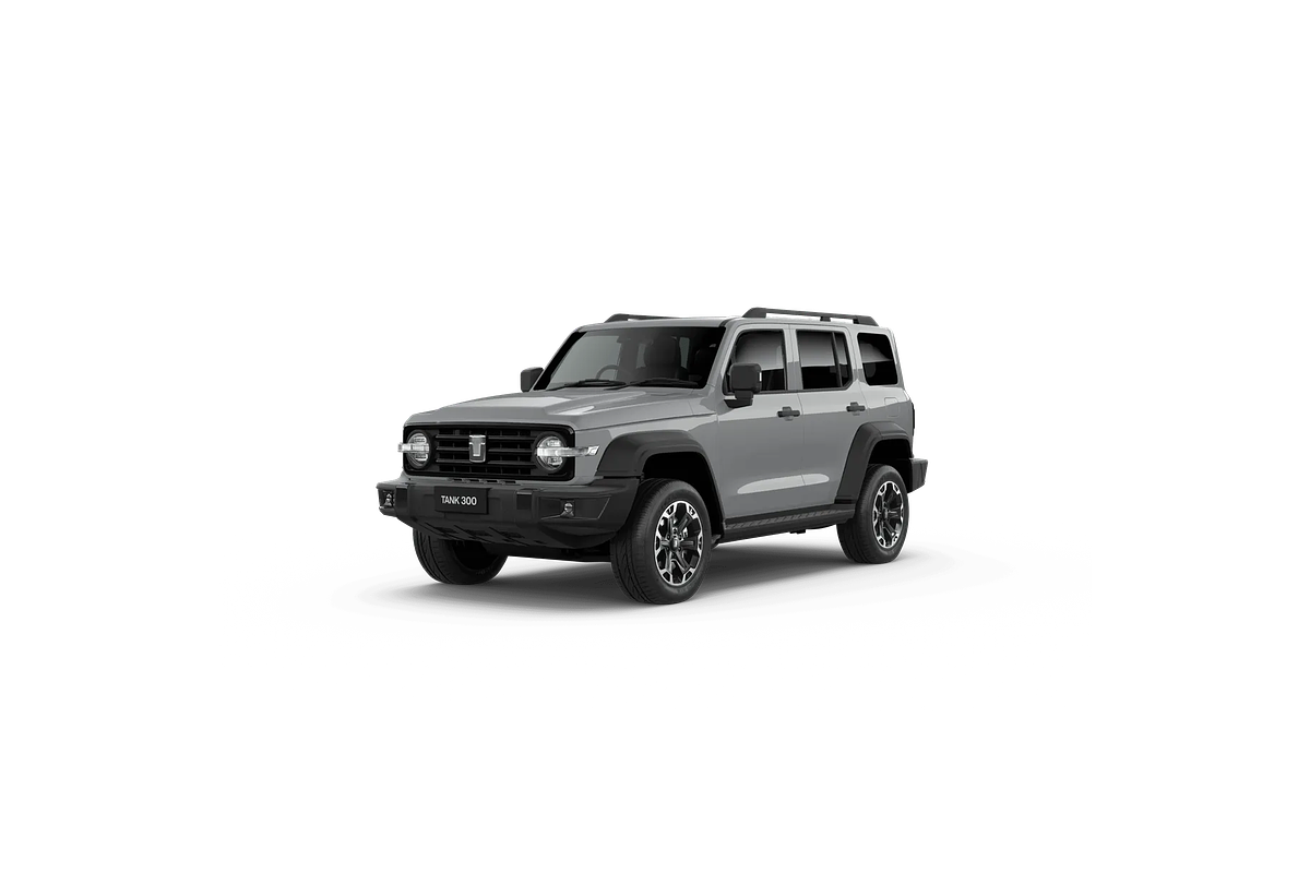 2026 GWM Tank 300 Lux Hi4-T PHEV P01