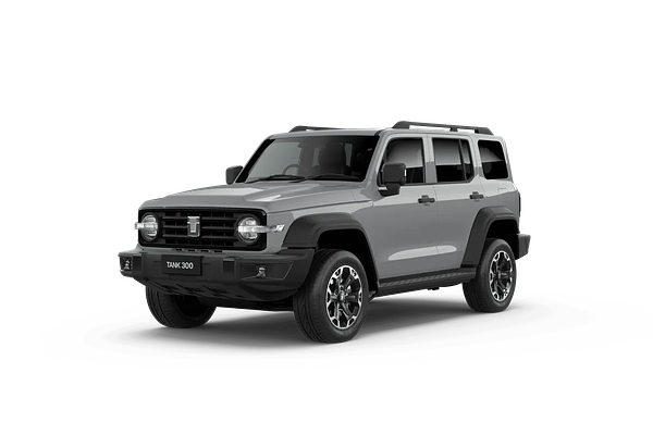2026 GWM Tank 300 Lux Hi4-T PHEV P01