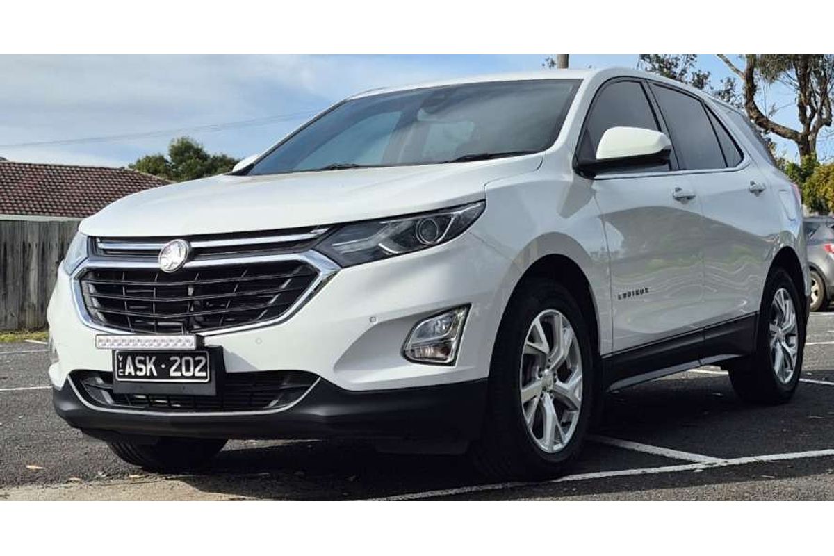 2017 Holden Equinox LT EQ