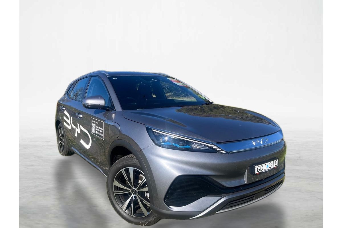 2026 BYD ATTO 3 Premium
