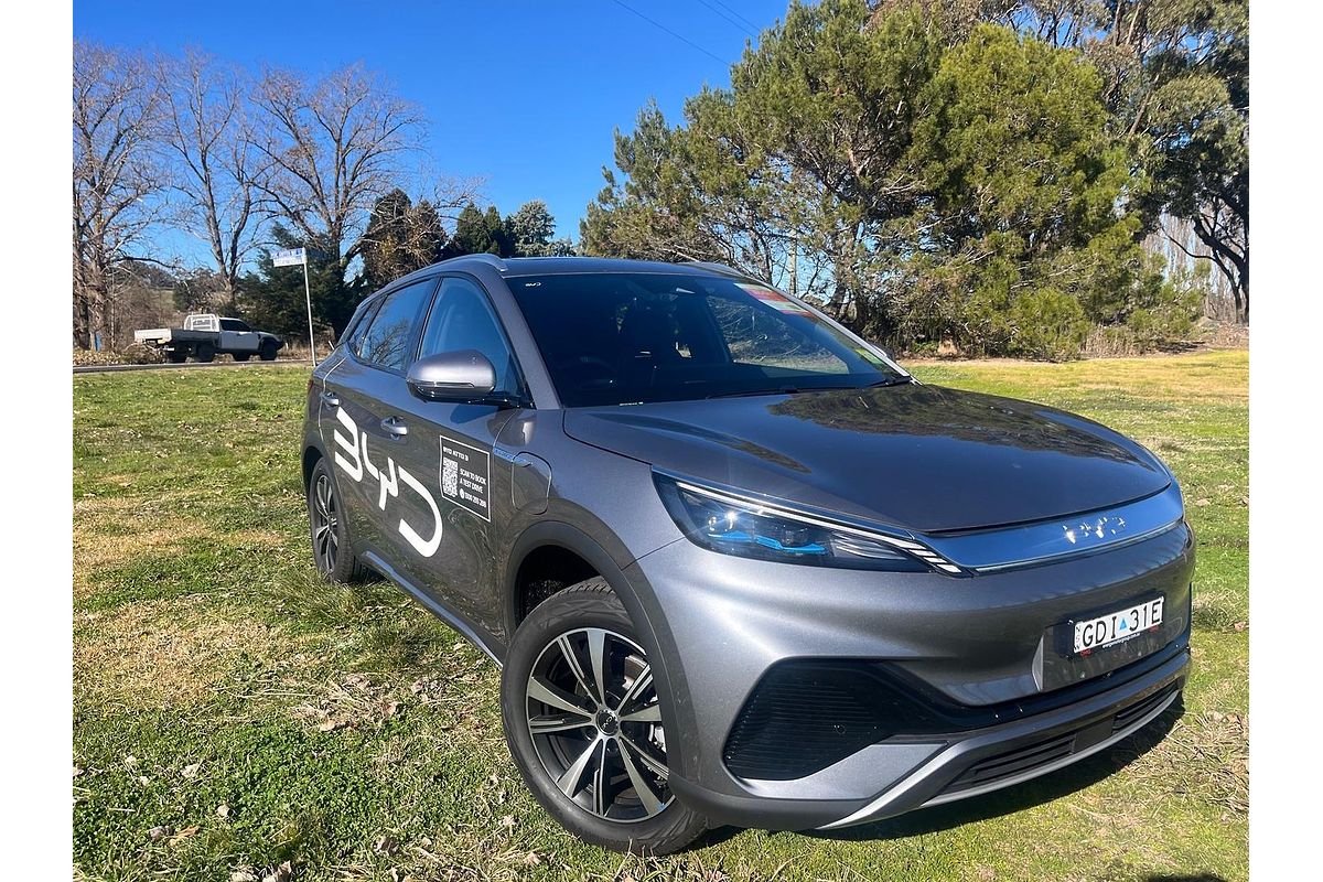2026 BYD ATTO 3 Premium