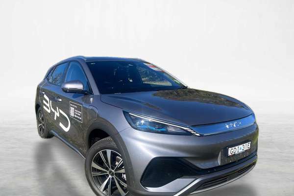 2026 BYD ATTO 3 Premium