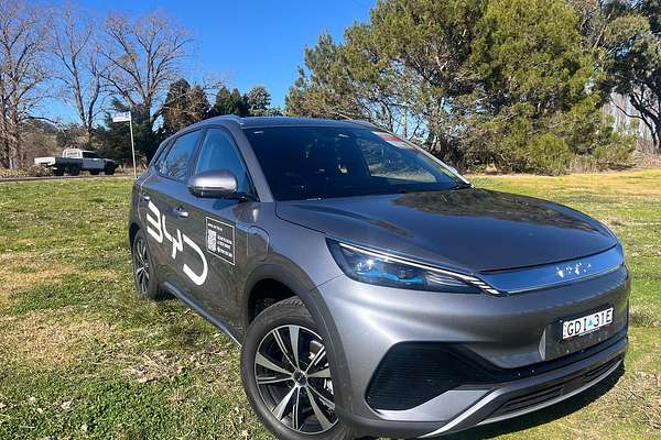 2026 BYD ATTO 3 Premium