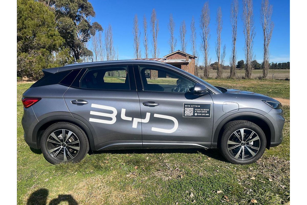 2026 BYD ATTO 3 Premium