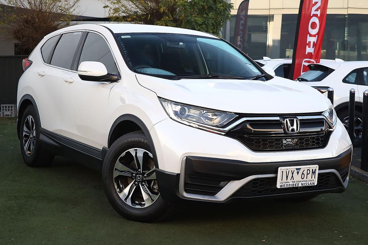 2022 Honda CR-V Vi RW