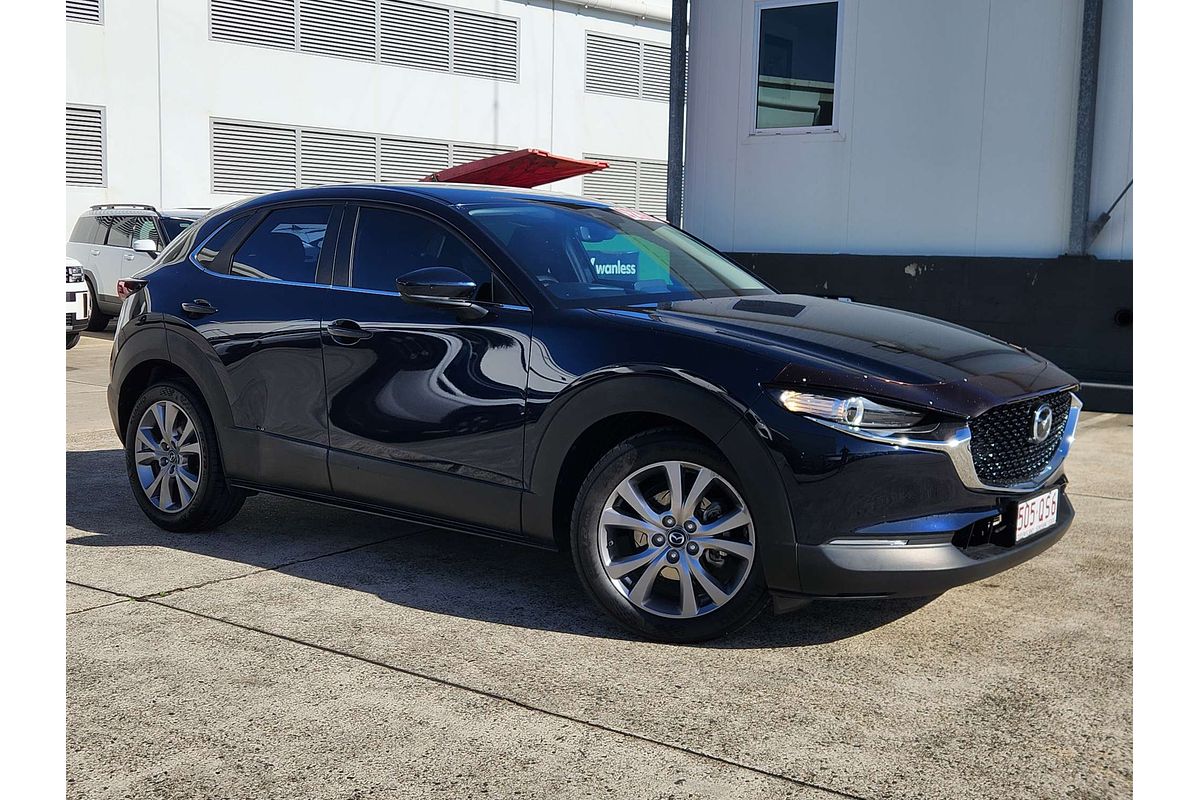 2021 Mazda CX-30 G20 EVOLVE (FWD) C30B
