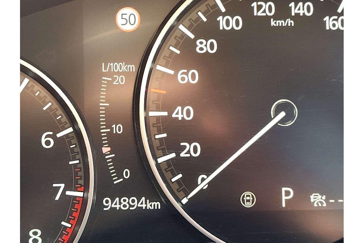 2021 Mazda CX-30 G20 EVOLVE (FWD) C30B