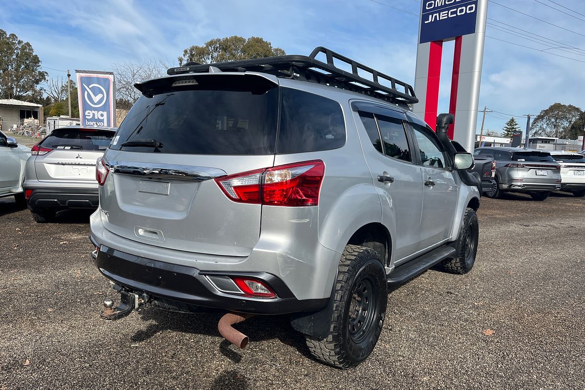 2019 Isuzu MU-X LS-T