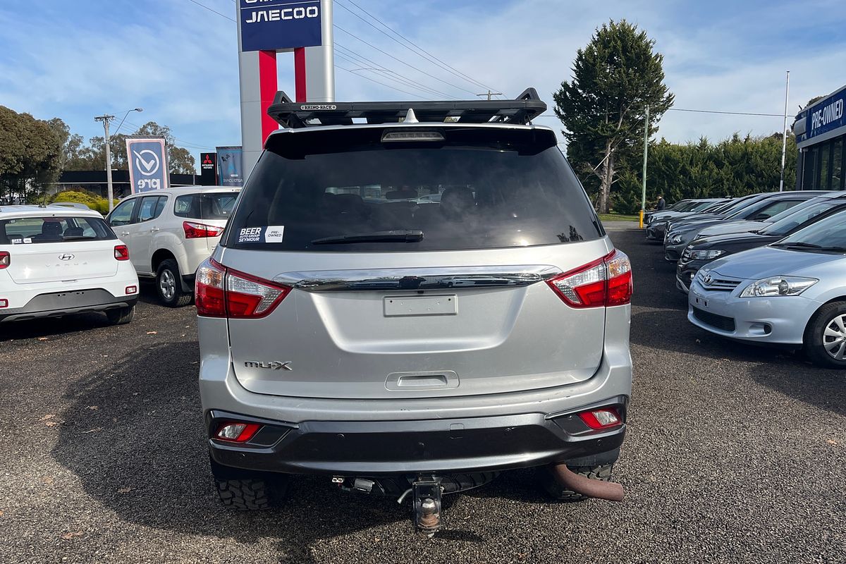 2019 Isuzu MU-X LS-T