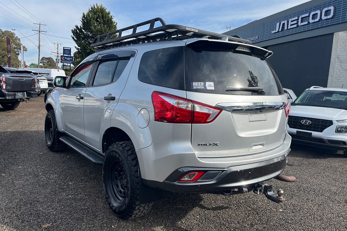 2019 Isuzu MU-X LS-T