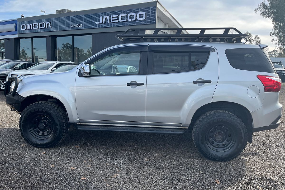2019 Isuzu MU-X LS-T