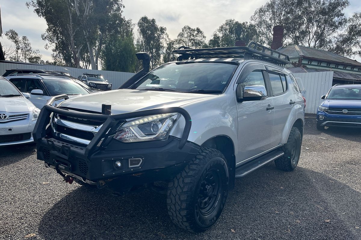 2019 Isuzu MU-X LS-T
