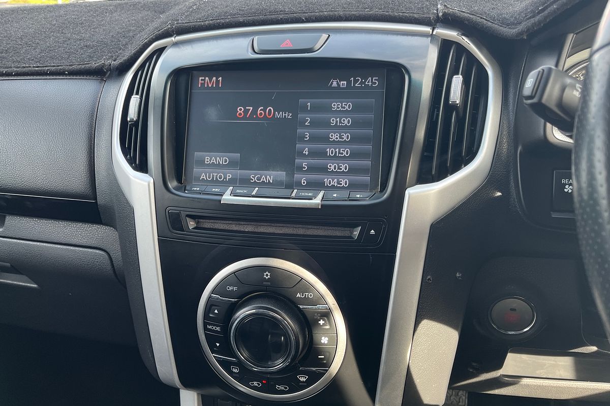 2019 Isuzu MU-X LS-T