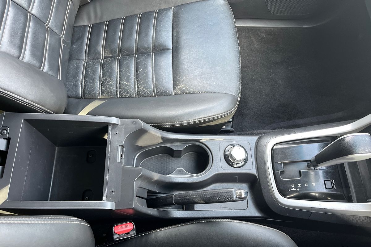 2019 Isuzu MU-X LS-T