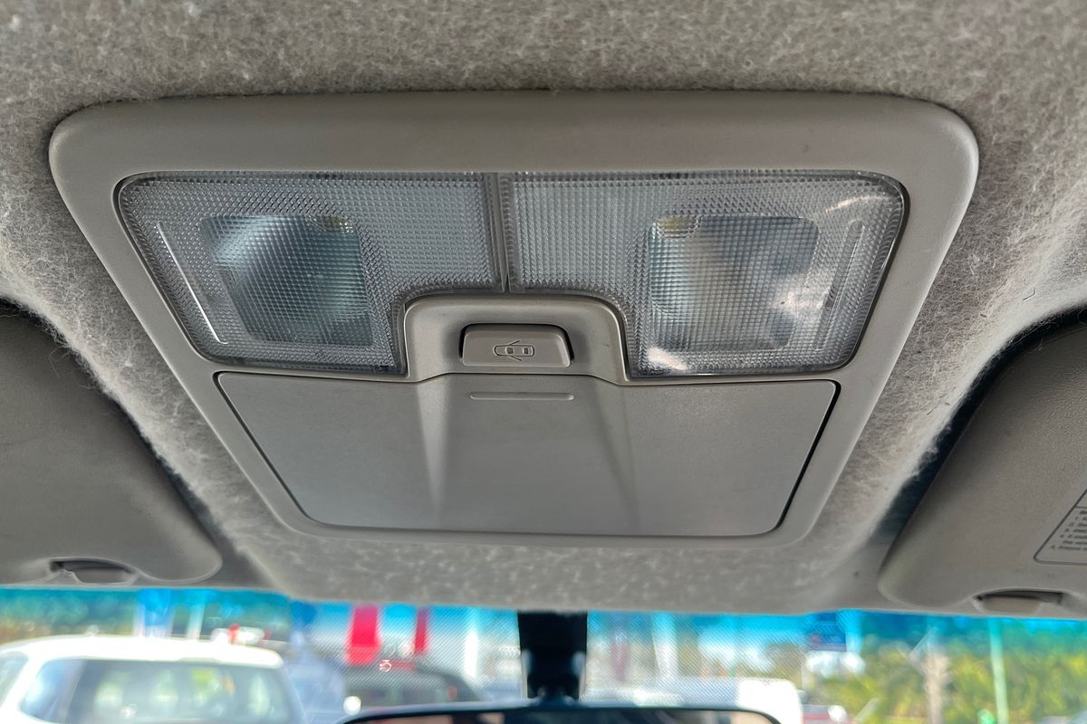2019 Isuzu MU-X LS-T