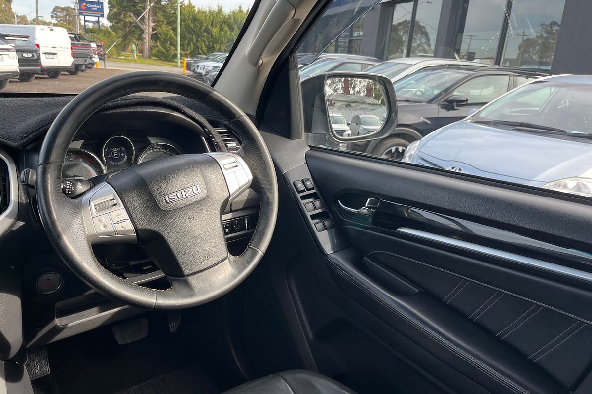 2019 Isuzu MU-X LS-T