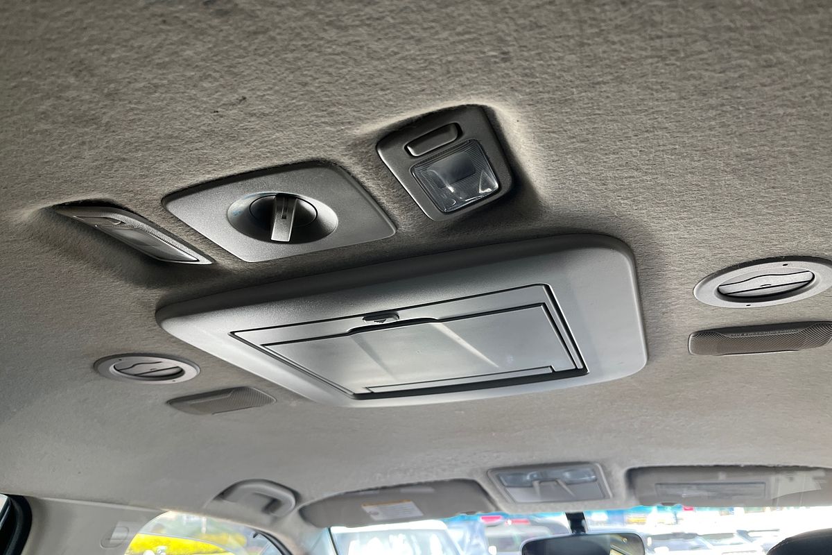 2019 Isuzu MU-X LS-T