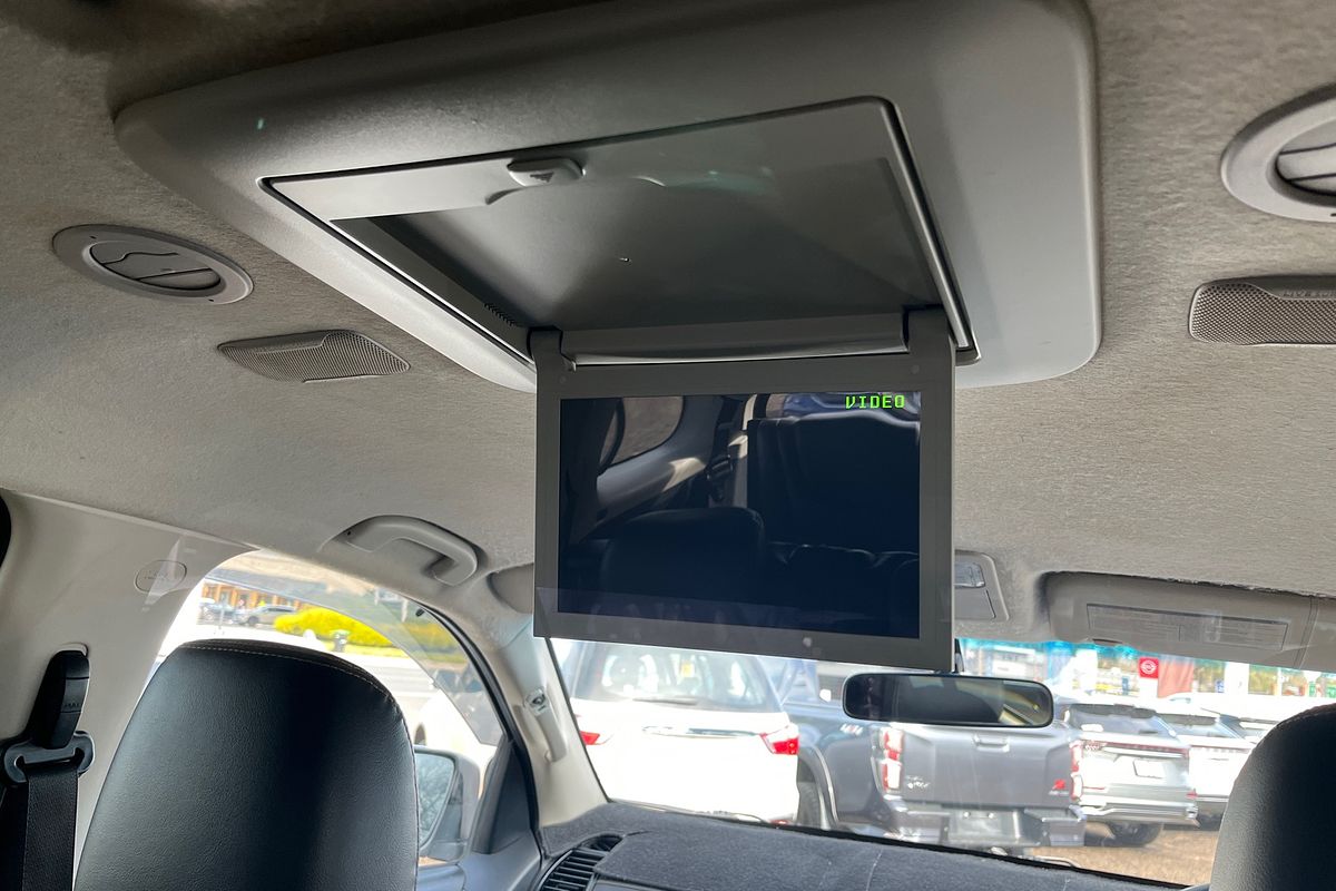 2019 Isuzu MU-X LS-T