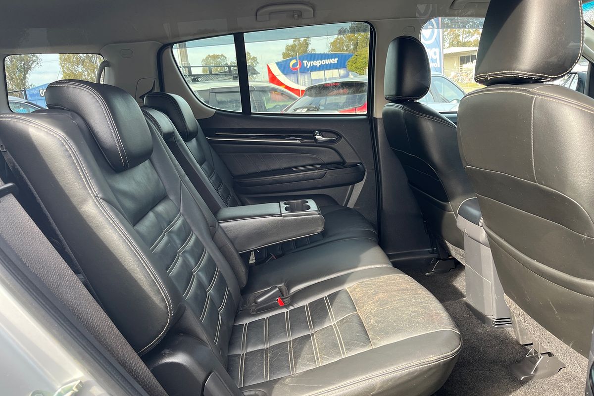 2019 Isuzu MU-X LS-T