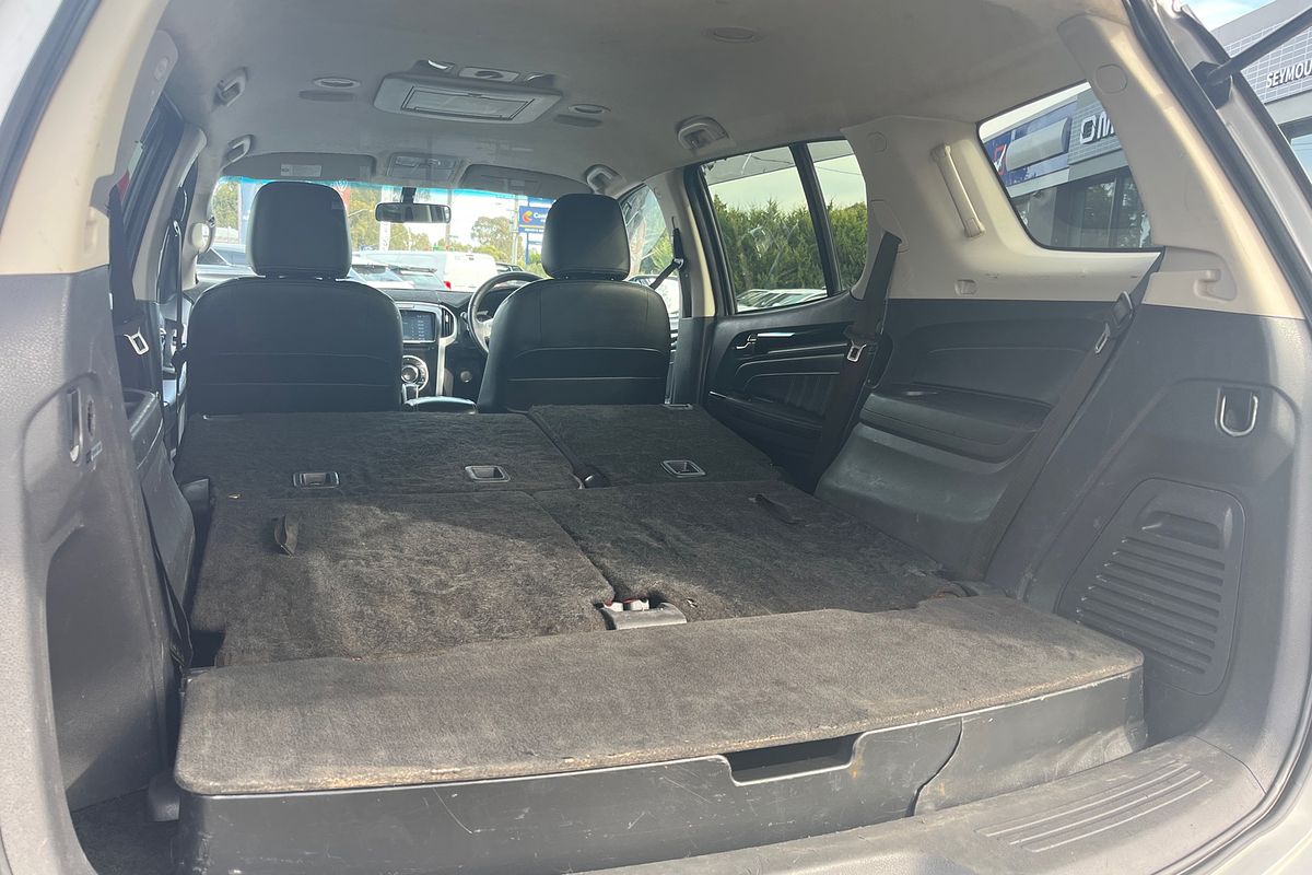 2019 Isuzu MU-X LS-T