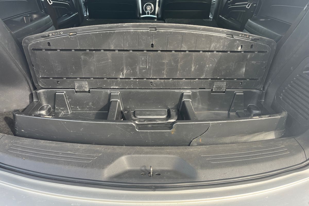 2019 Isuzu MU-X LS-T