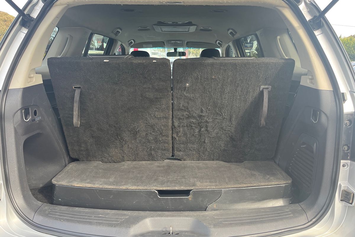 2019 Isuzu MU-X LS-T