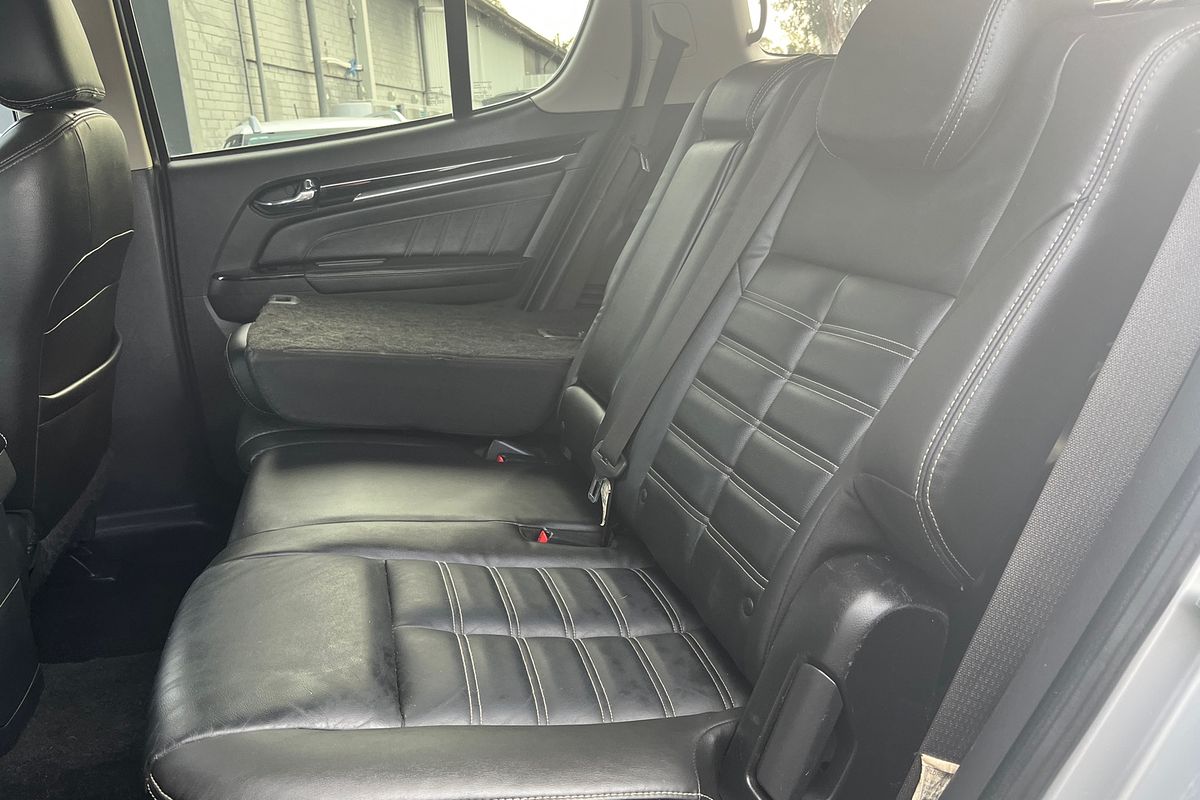 2019 Isuzu MU-X LS-T