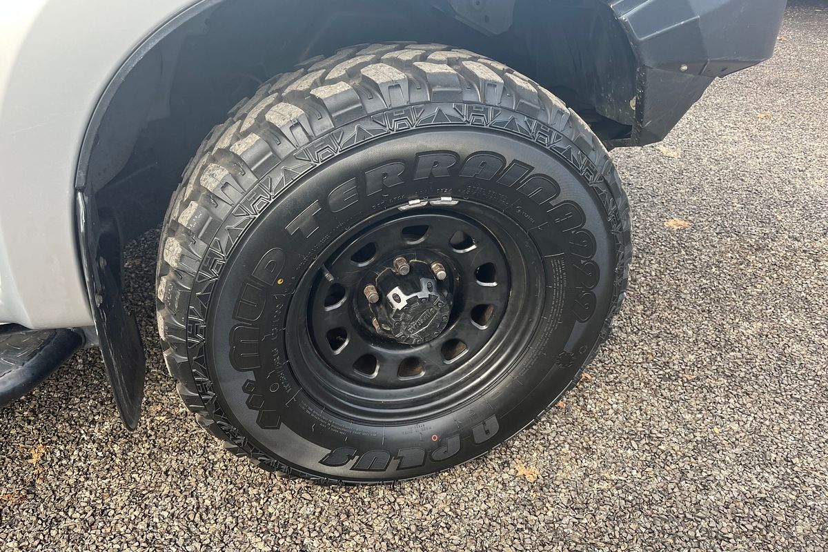 2019 Isuzu MU-X LS-T