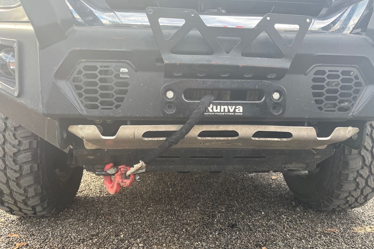 2019 Isuzu MU-X LS-T