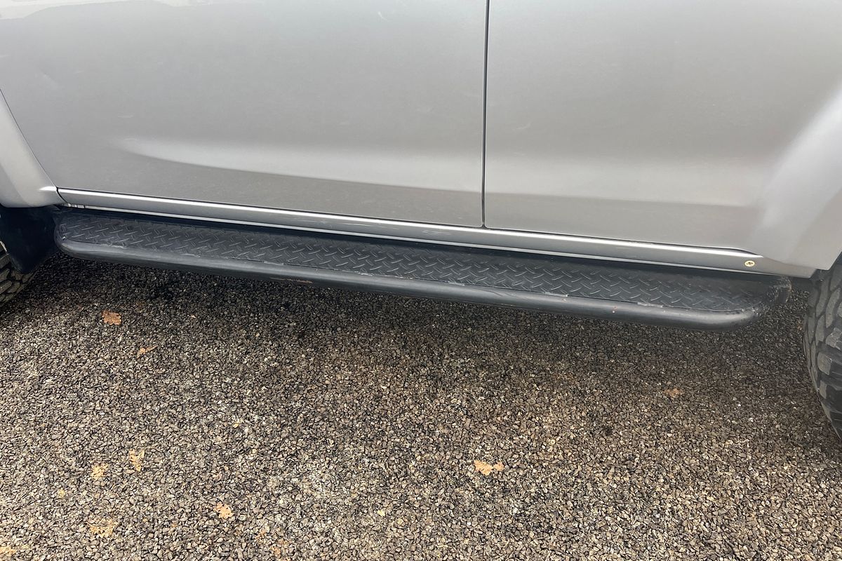 2019 Isuzu MU-X LS-T
