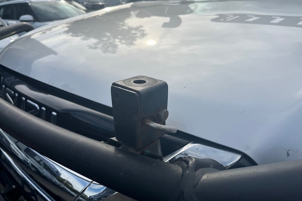 2019 Isuzu MU-X LS-T