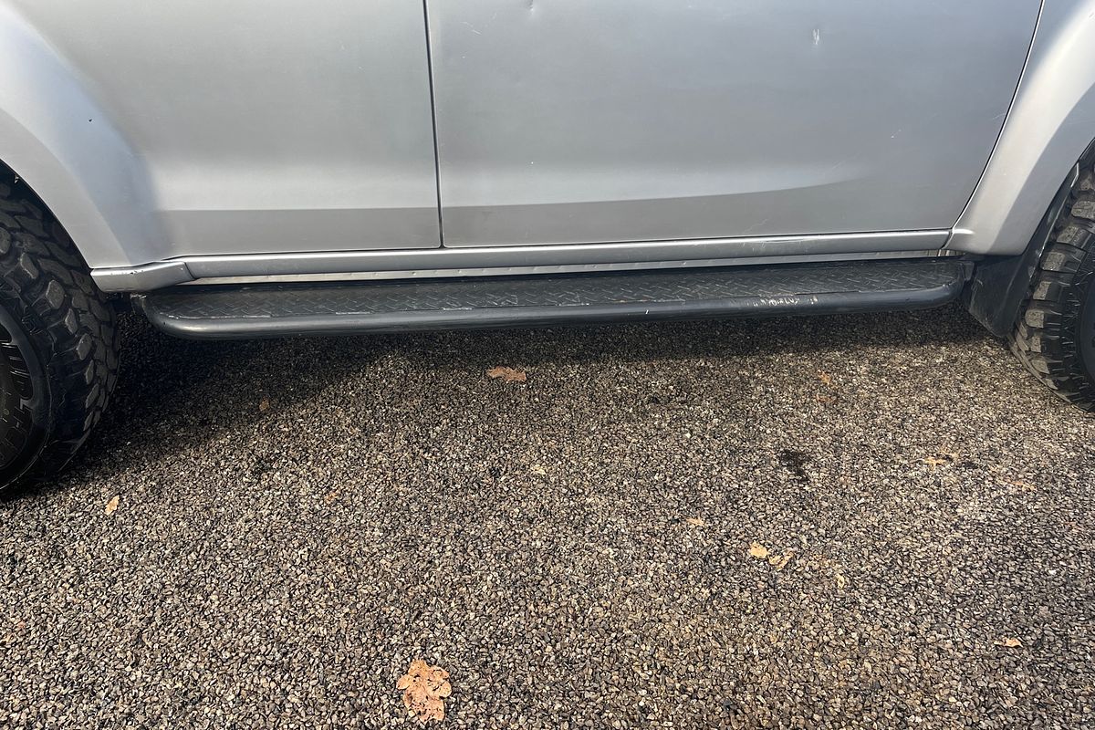 2019 Isuzu MU-X LS-T