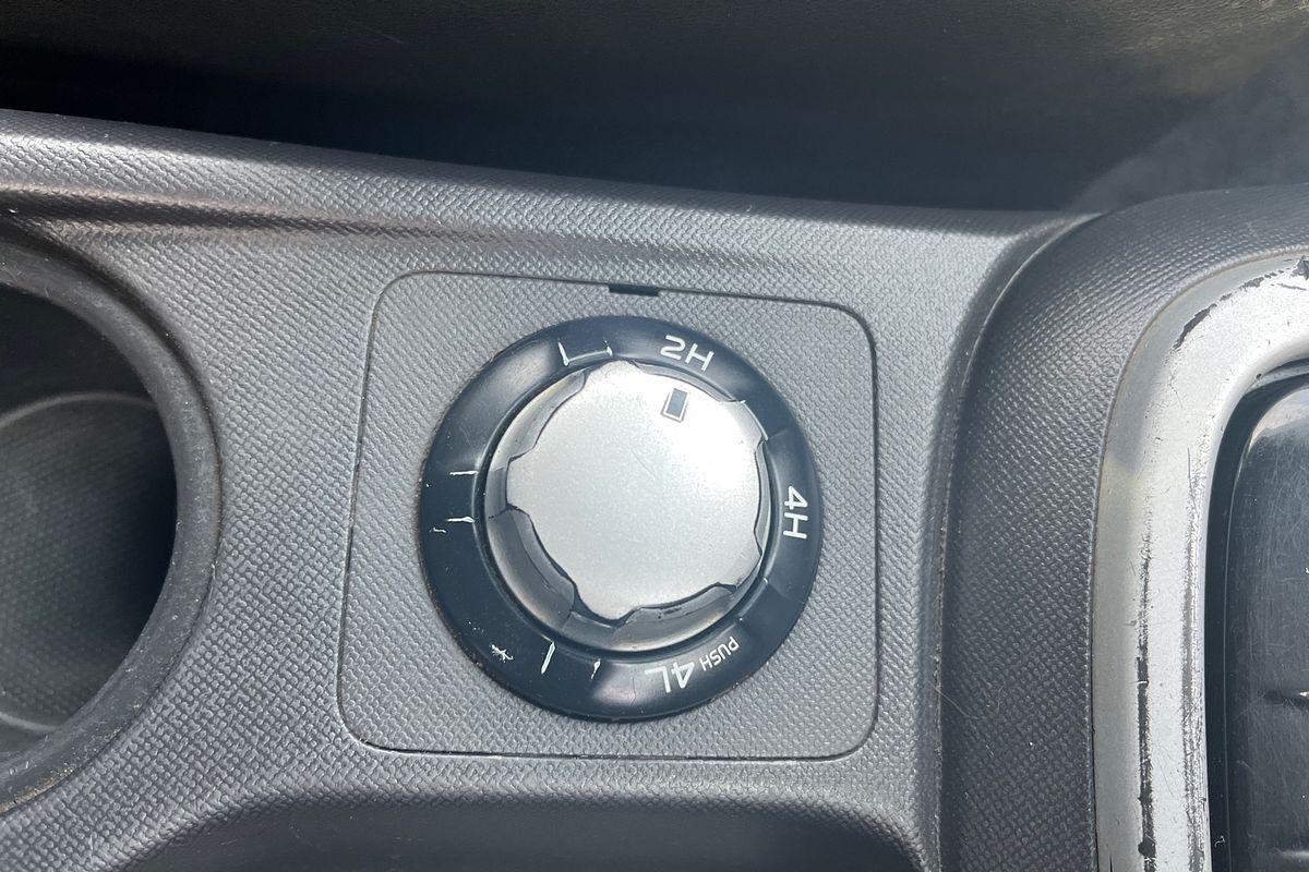 2019 Isuzu MU-X LS-T