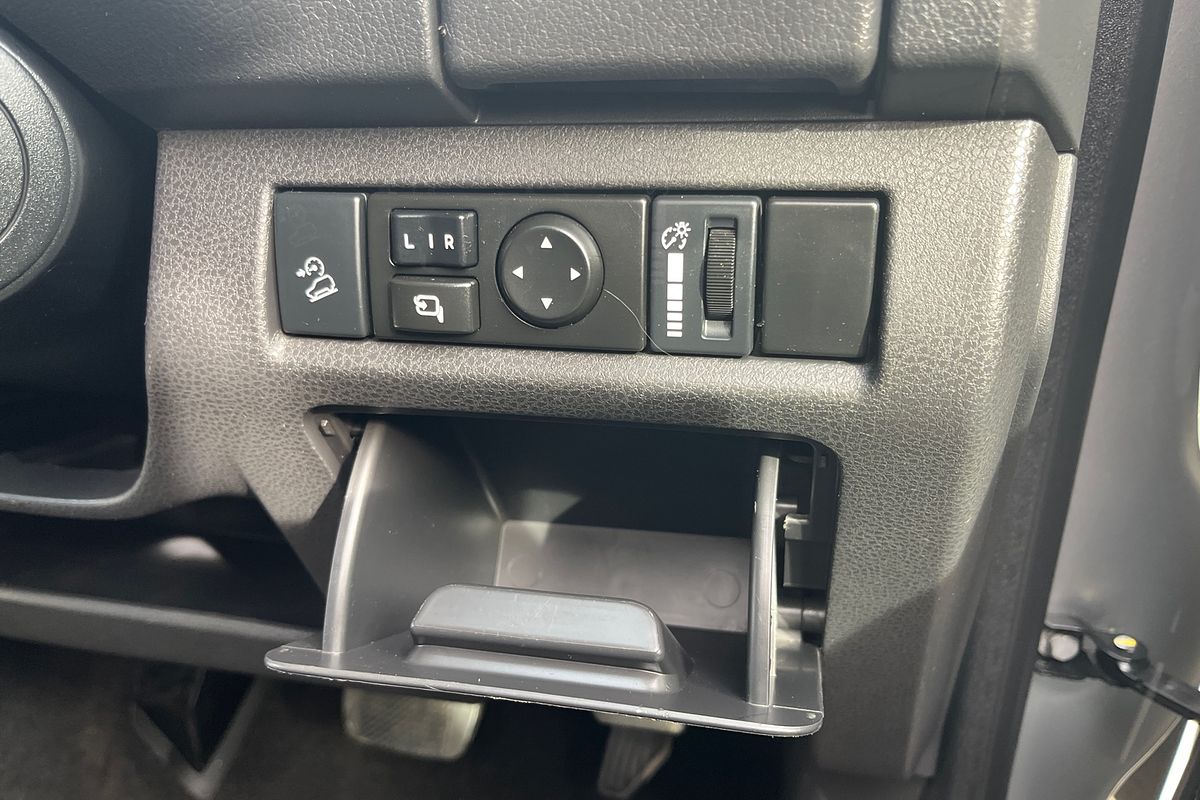 2019 Isuzu MU-X LS-T
