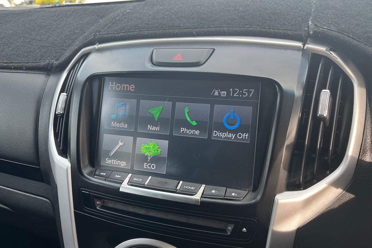 2019 Isuzu MU-X LS-T